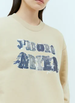 J'Adoro Patchwork Sweatshirt