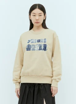 J'Adoro Patchwork Sweatshirt