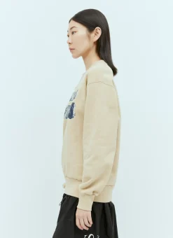 J'Adoro Patchwork Sweatshirt