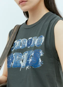 J'Adoro Shrunken Vest