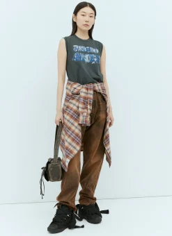 J'Adoro Shrunken Vest