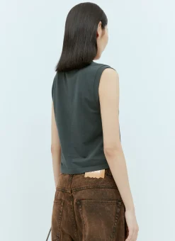 J'Adoro Shrunken Vest