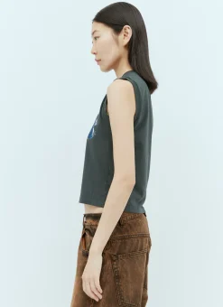 J'Adoro Shrunken Vest