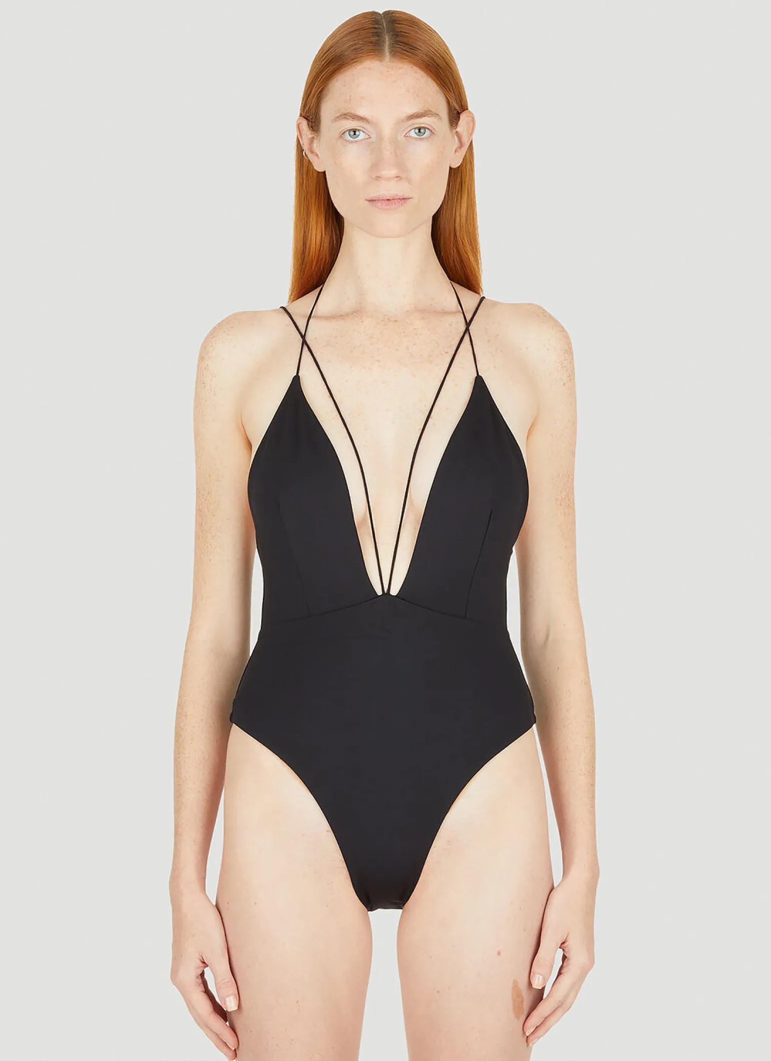 Jagger Plunge Swimsuit