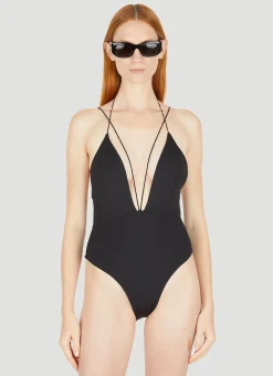 Jagger Plunge Swimsuit