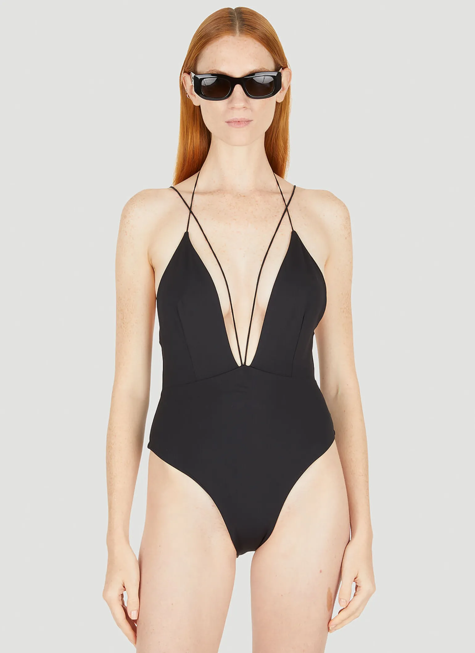 Jagger Plunge Swimsuit
