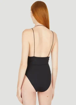 Jagger Plunge Swimsuit