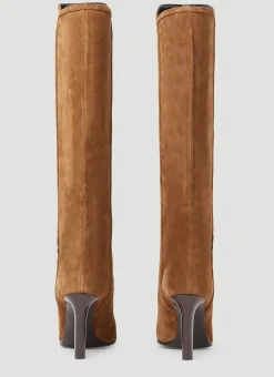 Jane Suede Boots