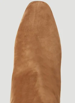 Jane Suede Boots