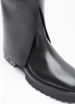 Jay Leather Boots