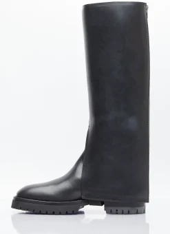 Jay Leather Boots