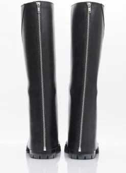 Jay Leather Boots