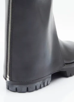 Jay Leather Boots