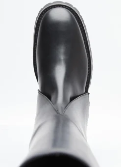 Jay Leather Boots