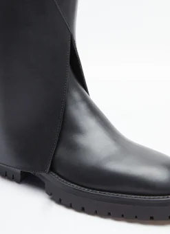 Jay Leather Boots