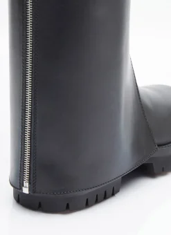 Jay Leather Boots