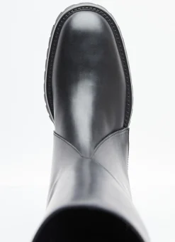 Jay Leather Boots
