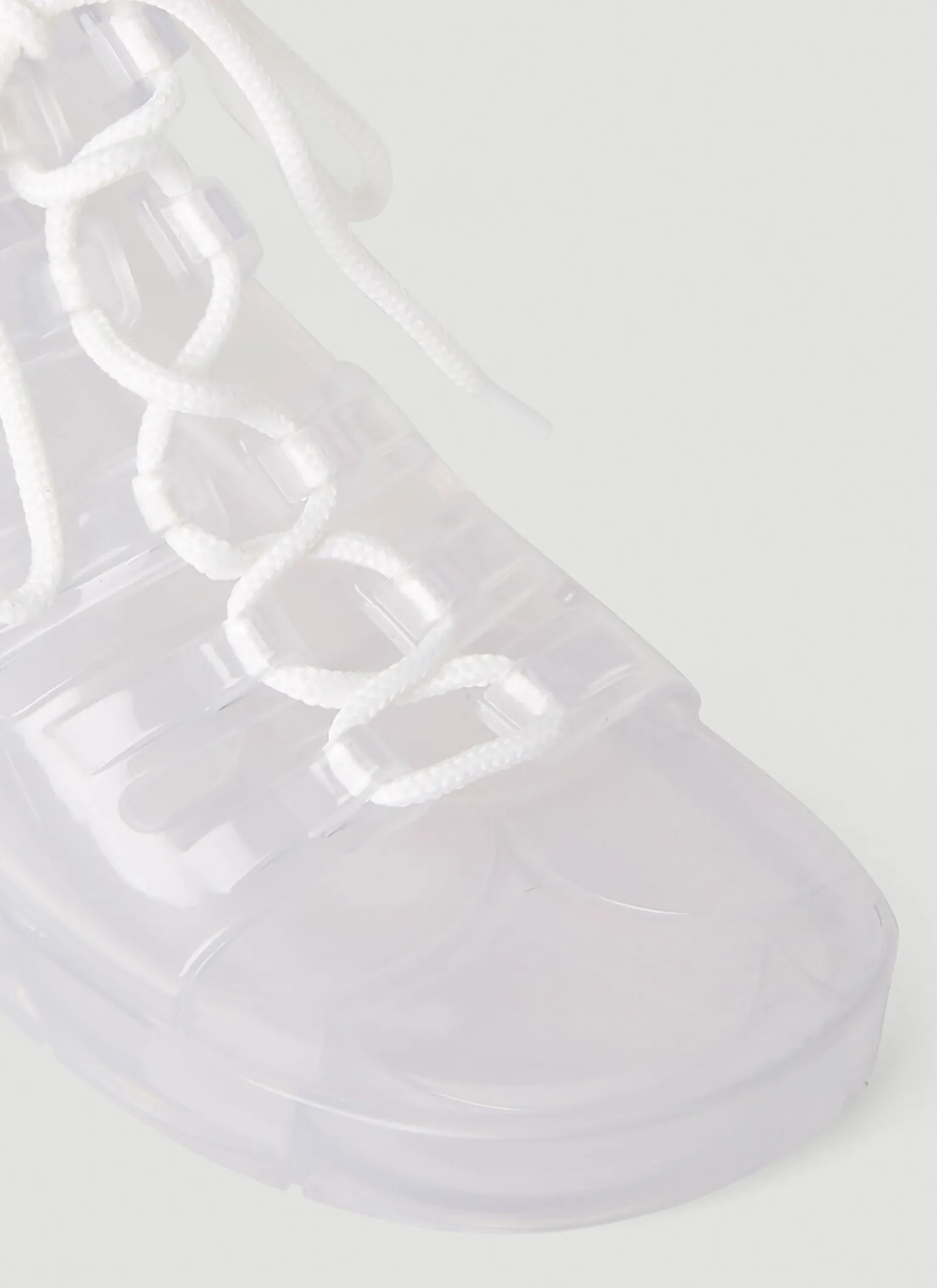 Jelly Heeled Sandals