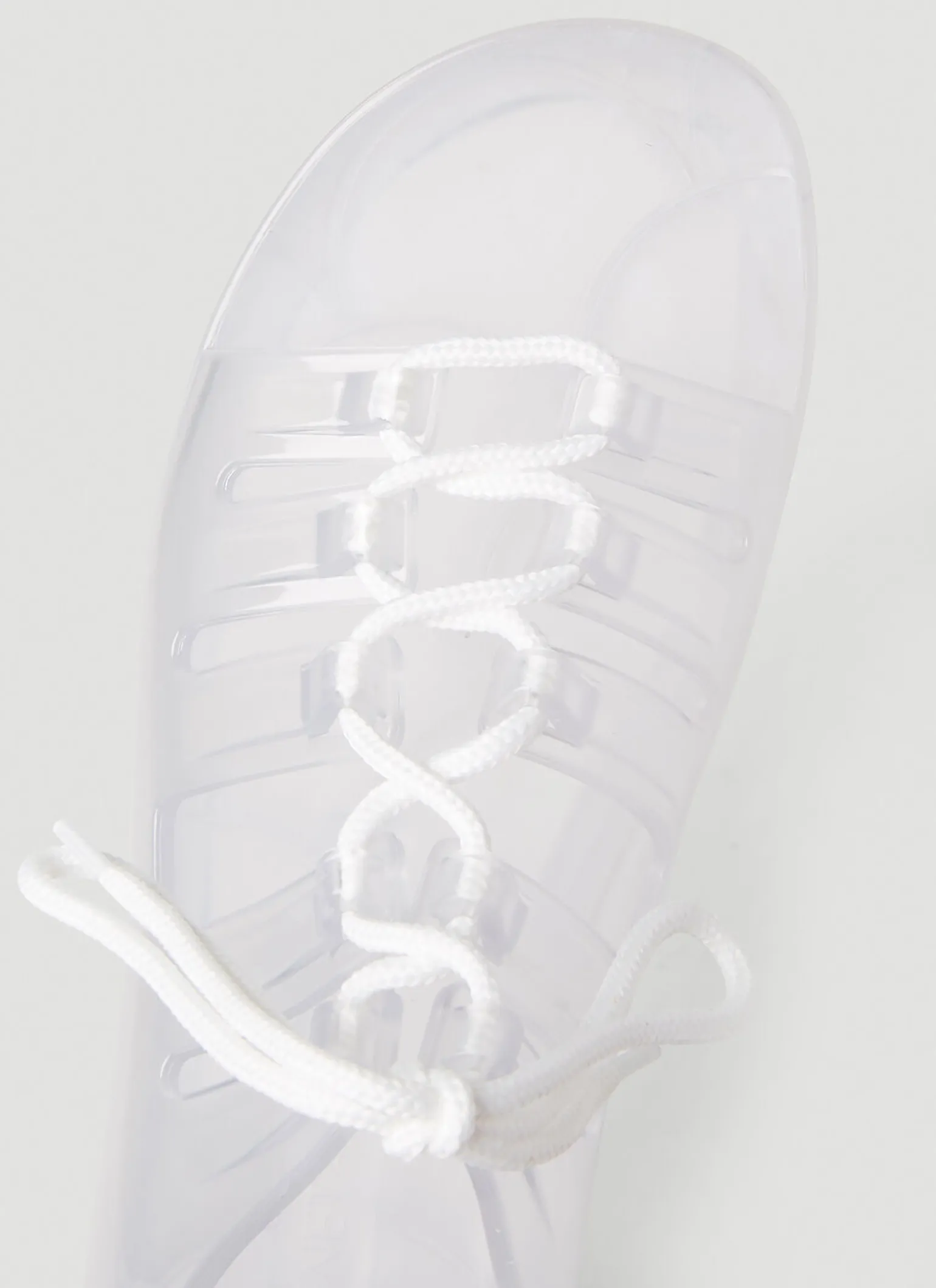 Jelly Heeled Sandals