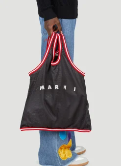 Jersey Tote Bag