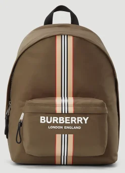 Jett Monogram Backpack