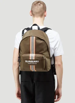 Jett Monogram Backpack