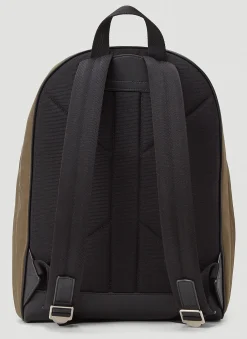 Jett Monogram Backpack