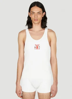 Jock Tank Top