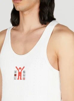 Jock Tank Top
