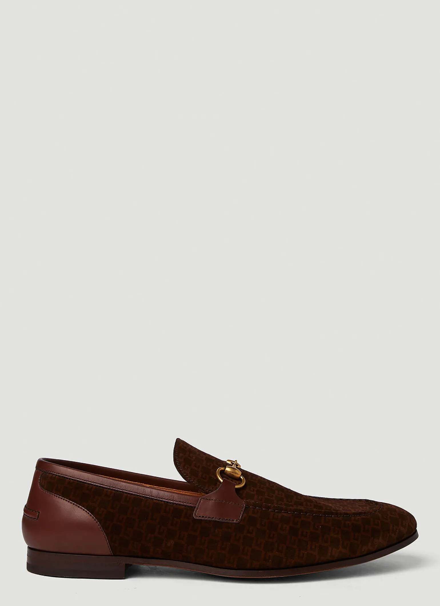 Jordaan Horsebit Loafers