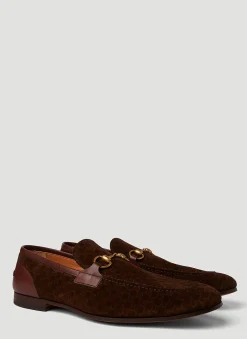 Jordaan Horsebit Loafers