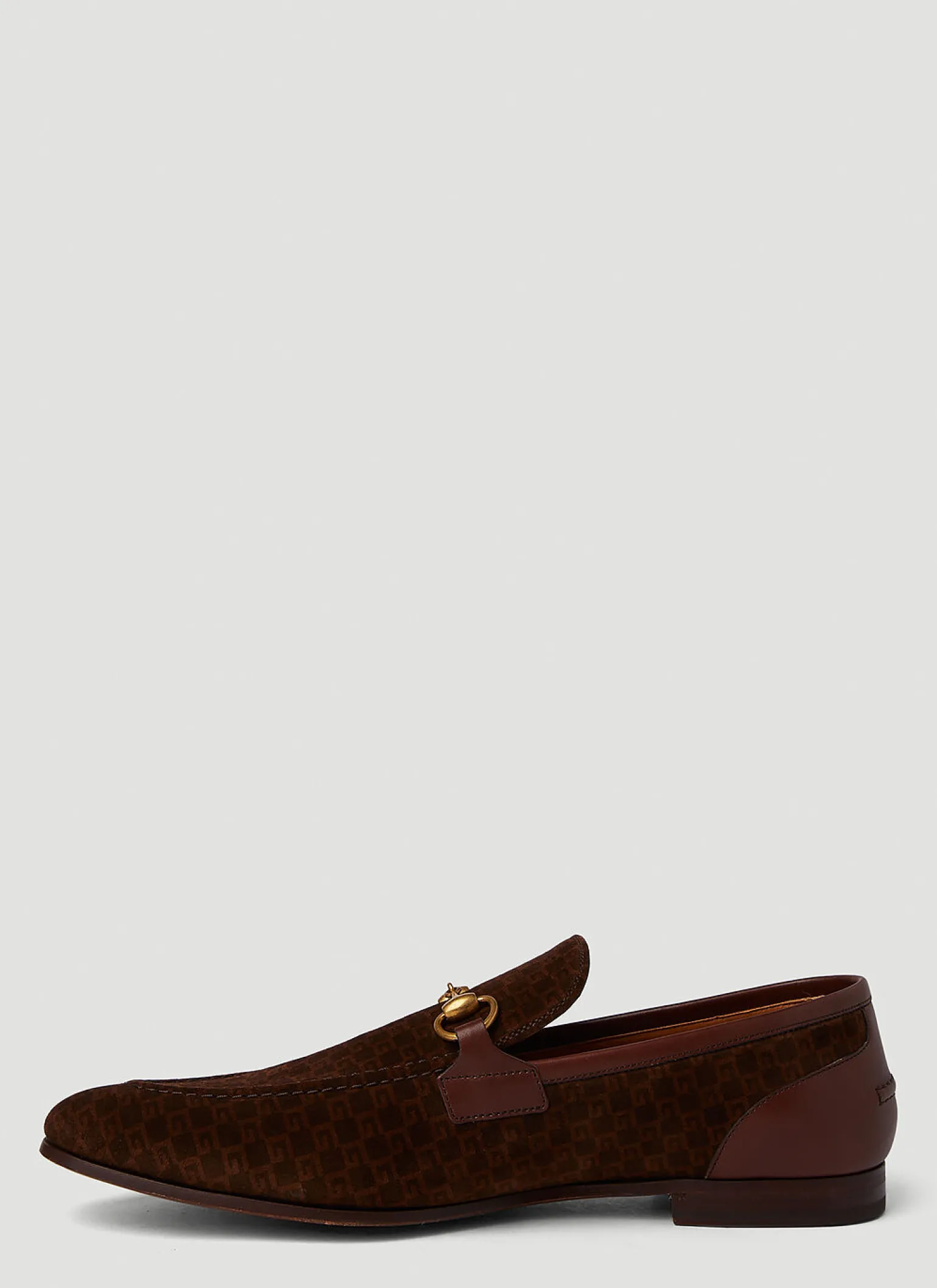 Jordaan Horsebit Loafers