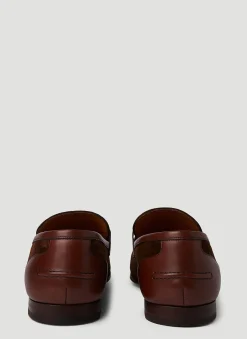 Jordaan Horsebit Loafers