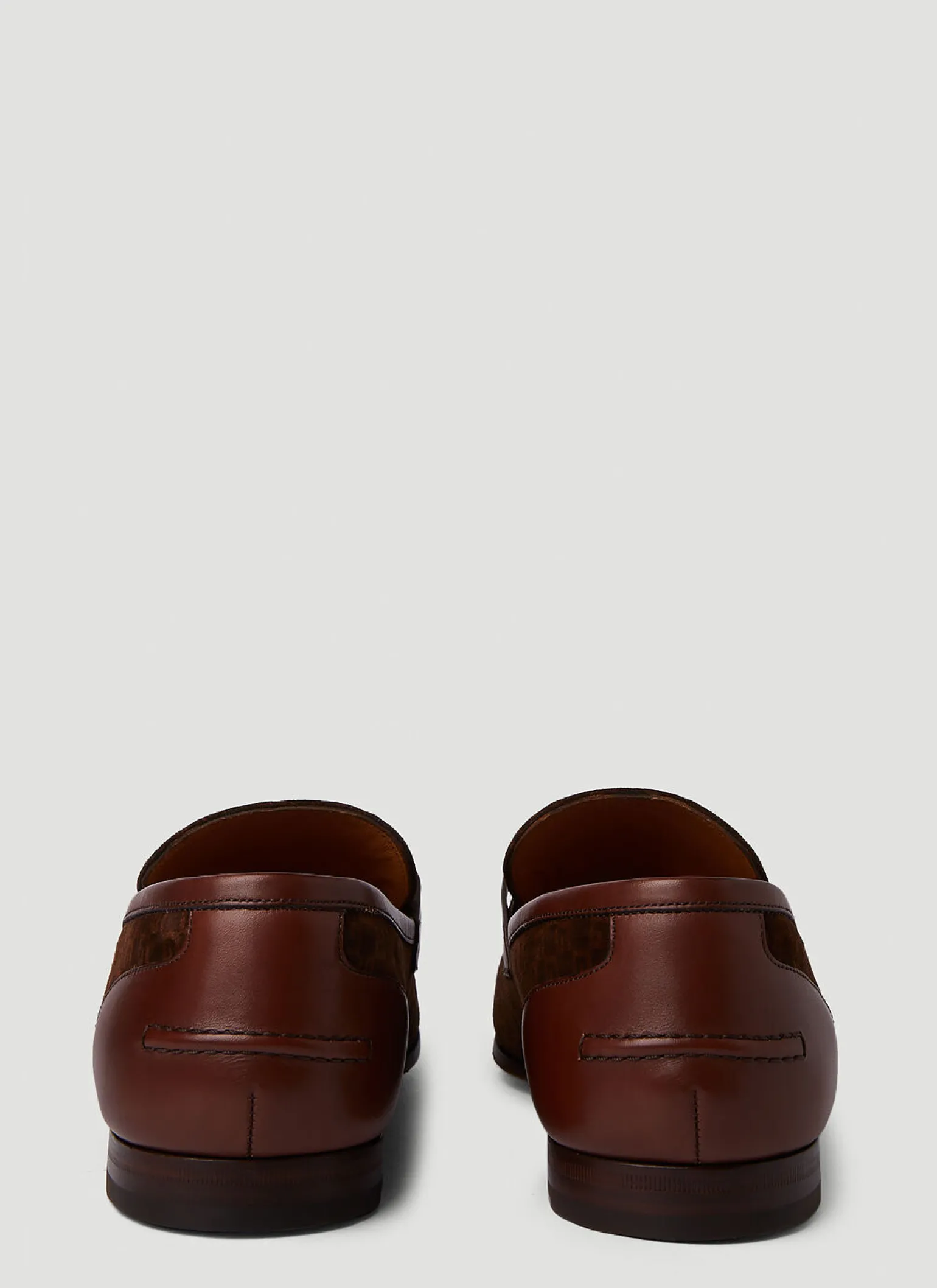Jordaan Horsebit Loafers