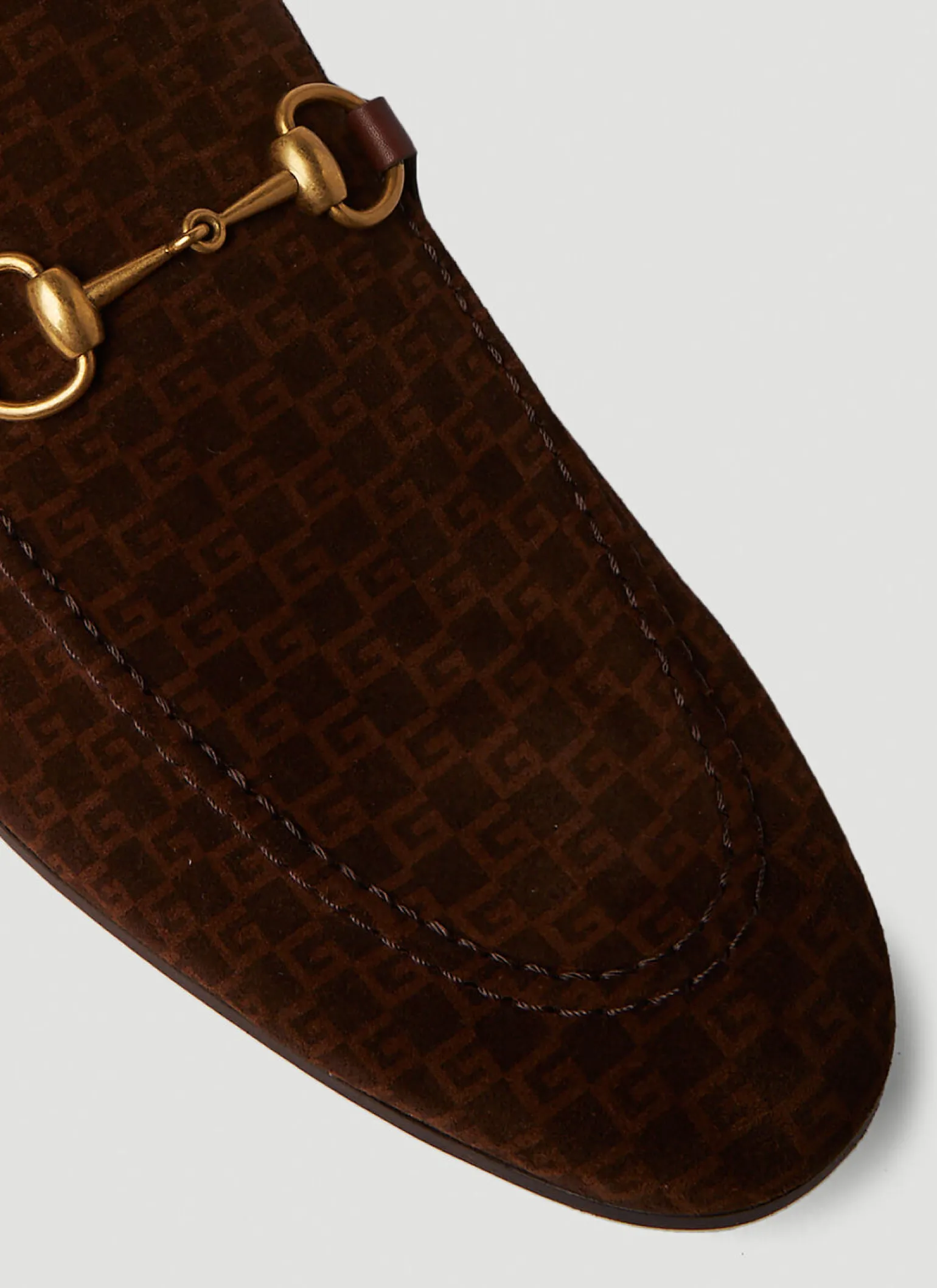 Jordaan Horsebit Loafers