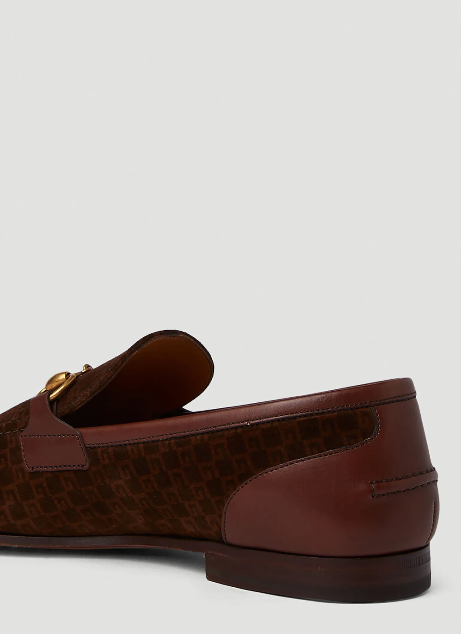 Jordaan Horsebit Loafers