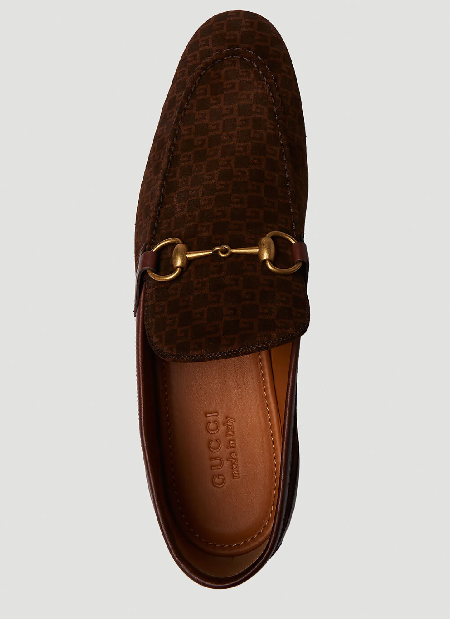 Jordaan Horsebit Loafers