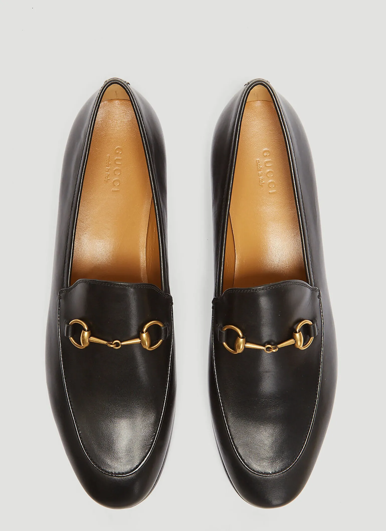 Jordaan Leather Loafers