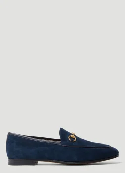 Jordaan Suede Loafers