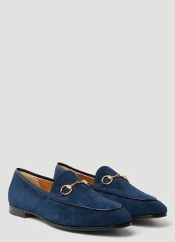 Jordaan Suede Loafers