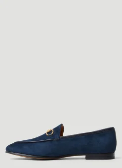 Jordaan Suede Loafers