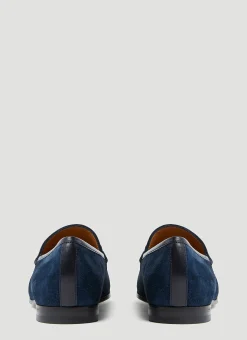 Jordaan Suede Loafers