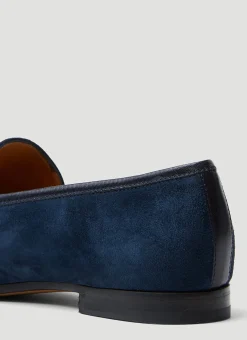 Jordaan Suede Loafers