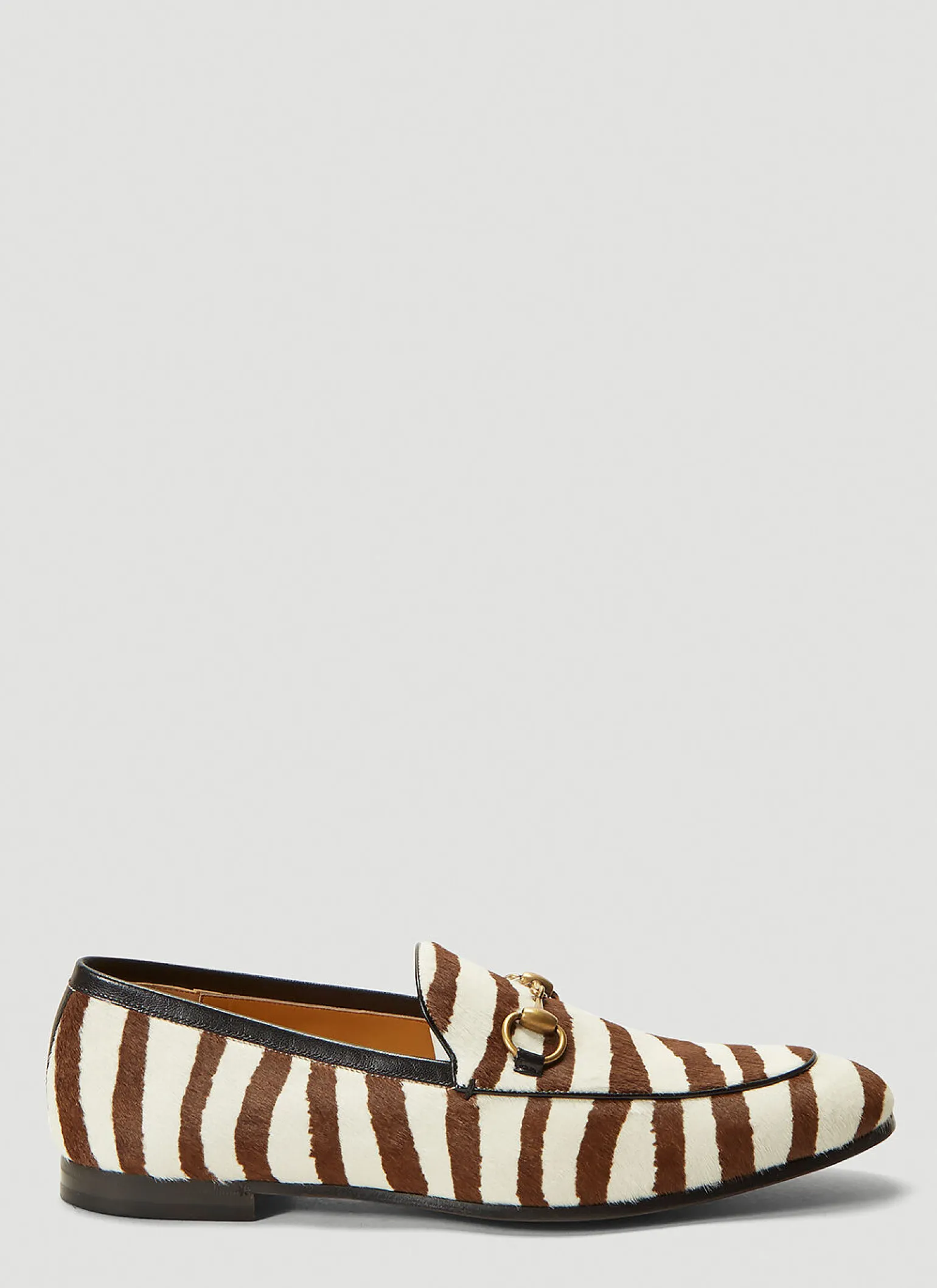 Jordaan Textured Loafers