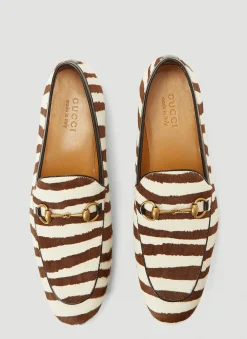Jordaan Textured Loafers