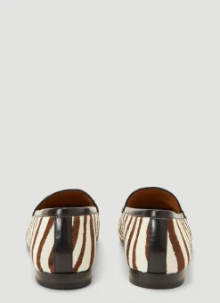 Jordaan Textured Loafers