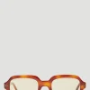 Jordy Tortoiseshell Sunglasses