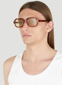 Jordy Tortoiseshell Sunglasses