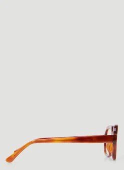 Jordy Tortoiseshell Sunglasses