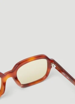 Jordy Tortoiseshell Sunglasses